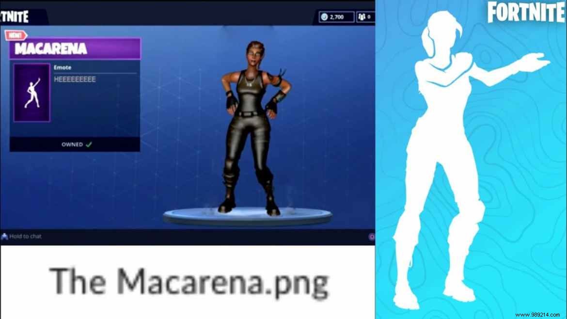 Fortnite Macarena Emote: How to Unlock the Icon Series Dance in Chapter 2 Season 7