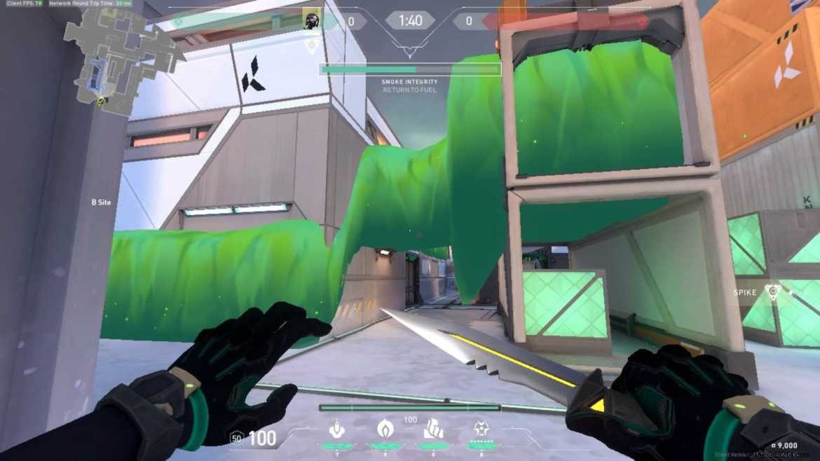 Valorant Viper Icebox Lineups: 4 Pro Snake Bite, Toxic Screen, and Poison Cloud Setups