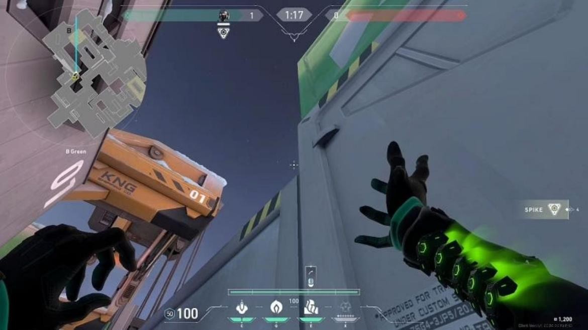 Valorant Viper Icebox Lineups: 4 Pro Snake Bite, Toxic Screen, and Poison Cloud Setups