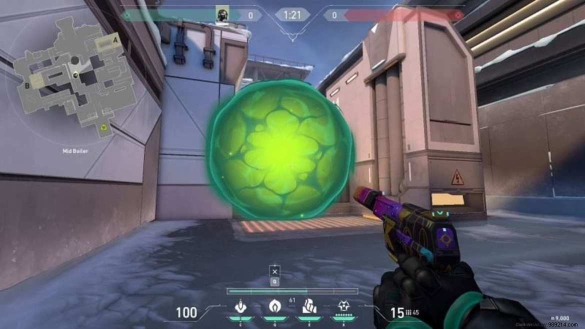 Valorant Viper Icebox Lineups: 4 Pro Snake Bite, Toxic Screen, and Poison Cloud Setups