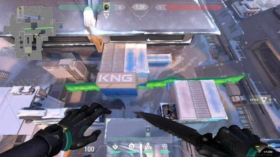 Valorant Viper Icebox Lineups: 4 Pro Snake Bite, Toxic Screen, and Poison Cloud Setups