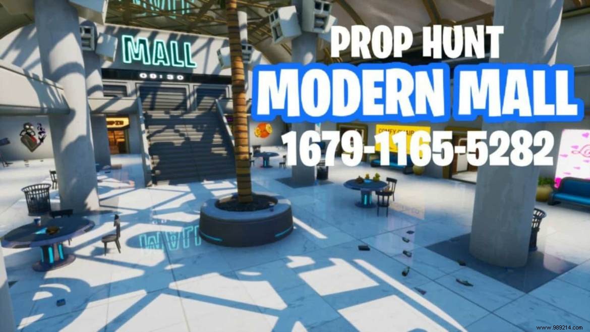 Ultimate Fortnite Prop Hunt Guide: Best Creative Codes & How to Play