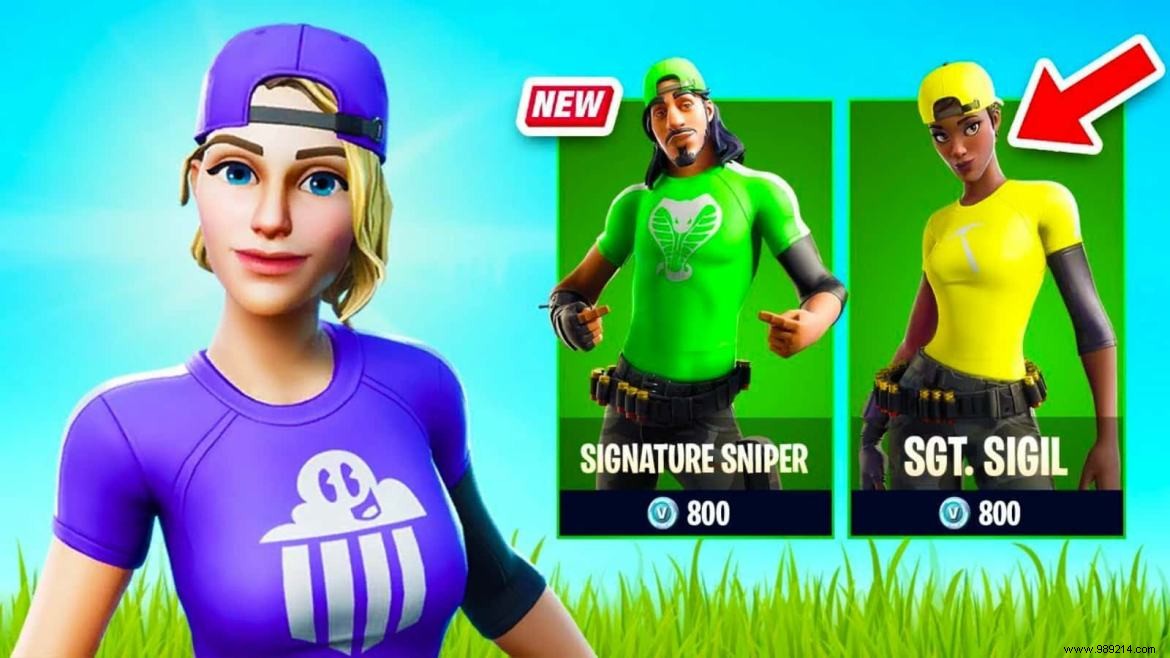 Fortnite Banner Brigade Set Returns to Item Shop: All 13 Customizable Cosmetics & Prices