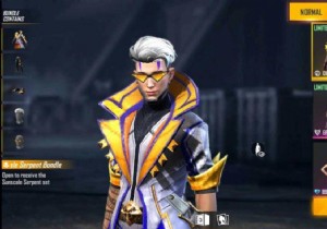 How to Claim the Sunscale Serpent Bundle in Free Fire s Freeze Over Event