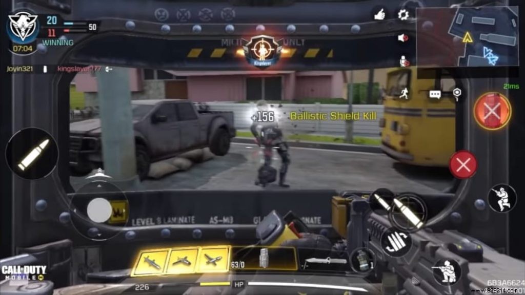 COD Mobile Season 12: Ballistic Shield Operator Skill Guide – Features, Stats & Unlock Tips