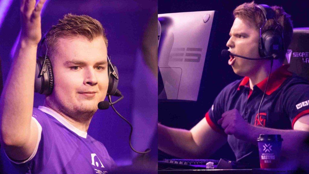 Valorant Champions Berlin 2021 Grand Final Results: Acend Edges Out Gambit Esports 3-2