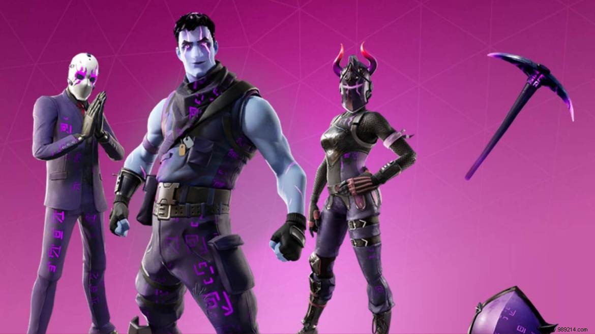 Fortnite Dark Reflections Bundle Returns to Item Shop: Full Contents and How to Get It