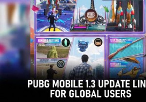 PUBG Mobile 1.3 Global Update: Step-by-Step Download Guide via TapTap