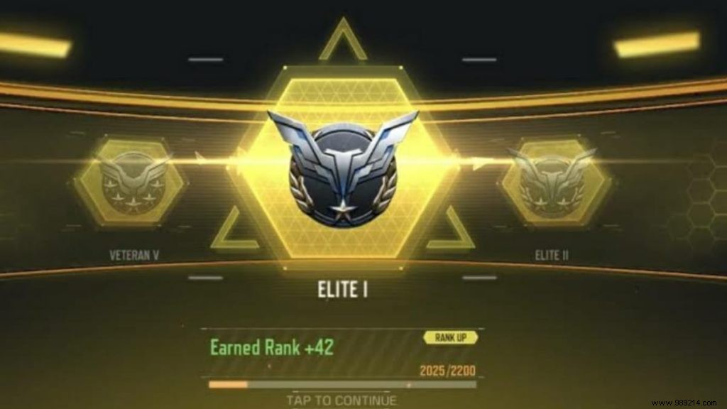 COD Mobile Ranks Guide: All Tiers, XP Requirements, Rewards & Progression Tips