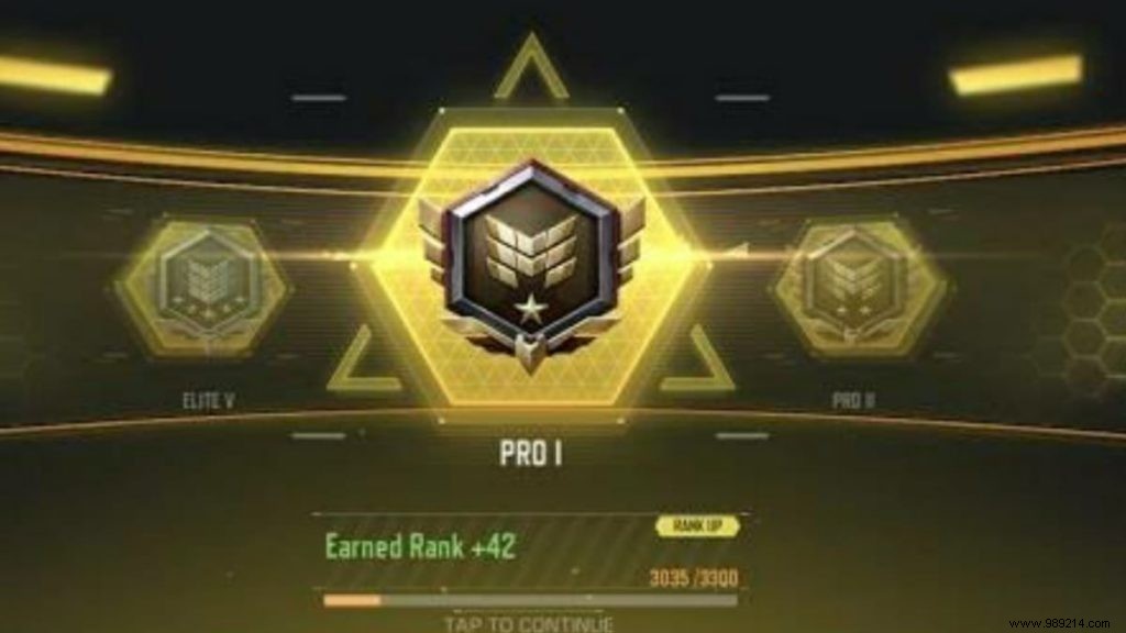 COD Mobile Ranks Guide: All Tiers, XP Requirements, Rewards & Progression Tips