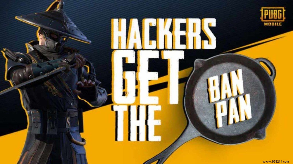 PUBG Mobile Device Ban Feature Explained: How It Permanently Stops Cheaters