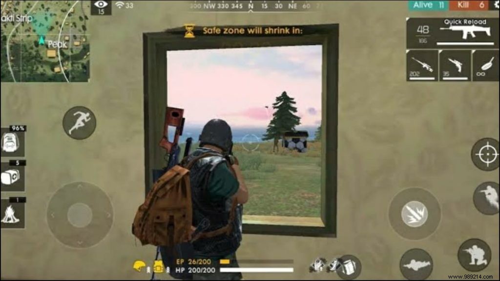 Garena Free Fire vs. COD Mobile: Key Differences in Battle Royale Modes