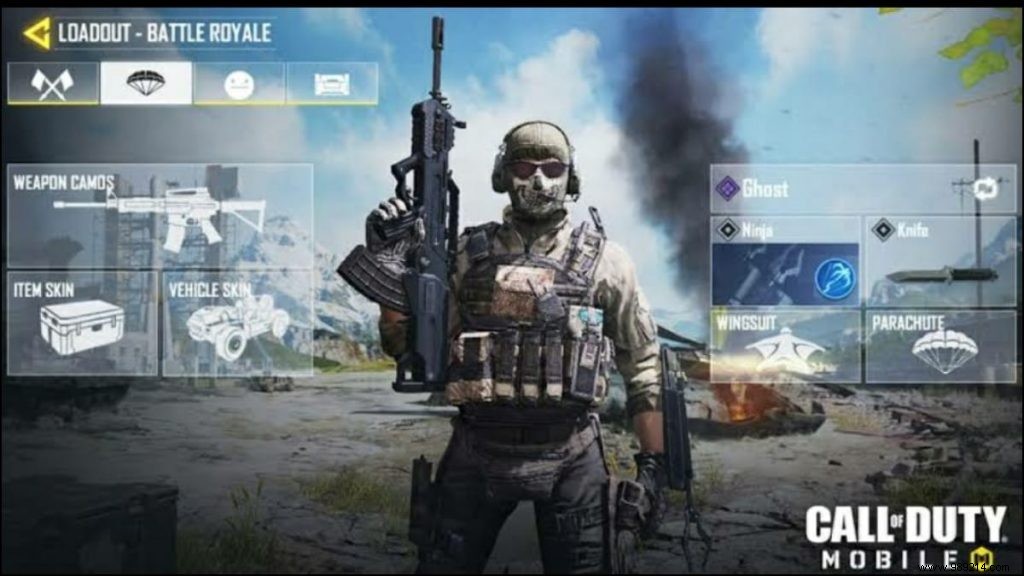 Garena Free Fire vs. COD Mobile: Key Differences in Battle Royale Modes