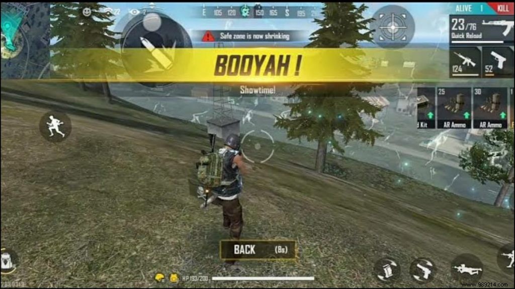 Garena Free Fire vs. COD Mobile: Key Differences in Battle Royale Modes