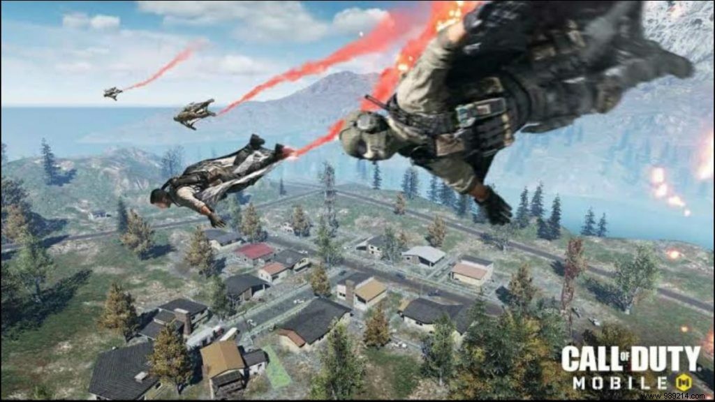 Garena Free Fire vs. COD Mobile: Key Differences in Battle Royale Modes