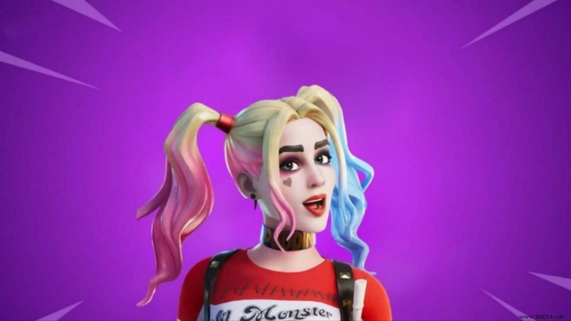 How to Unlock Fortnite s Harley Quinn Rebirth Skin in Season 6
