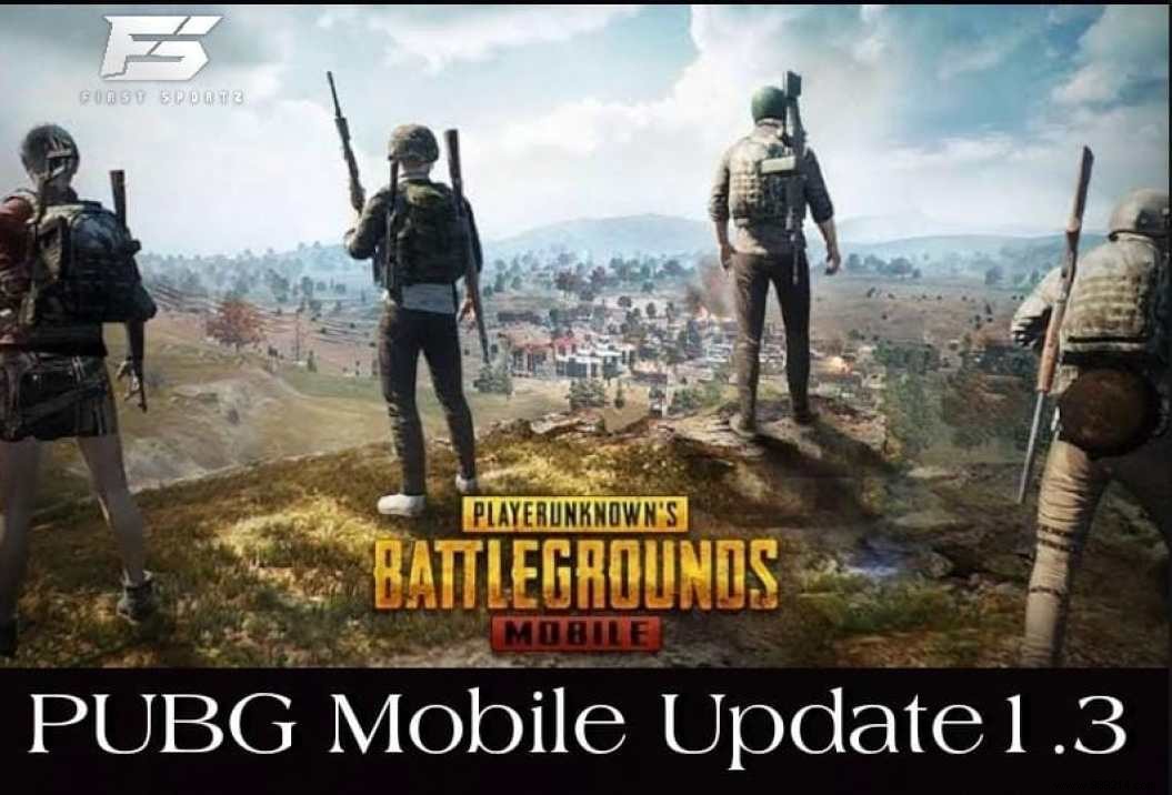 PUBG Mobile 1.3 Update: Everything You Need to Know About Motor Gliders