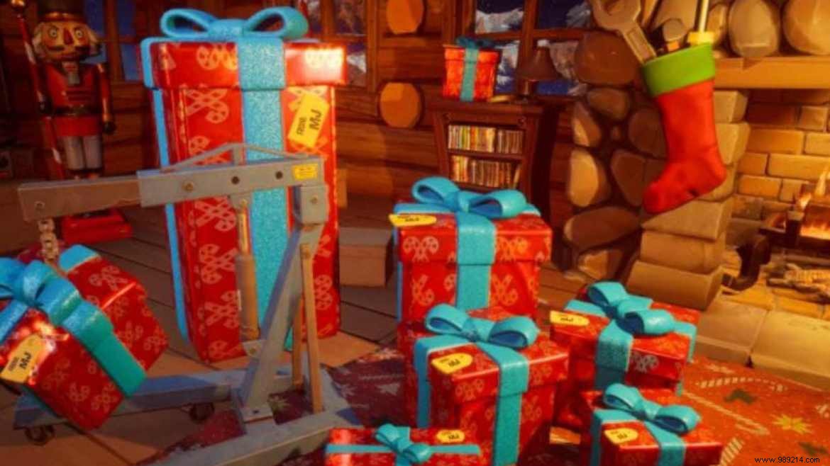 Fortnite Winterfest 2021: All Free Skins and Rewards Guide