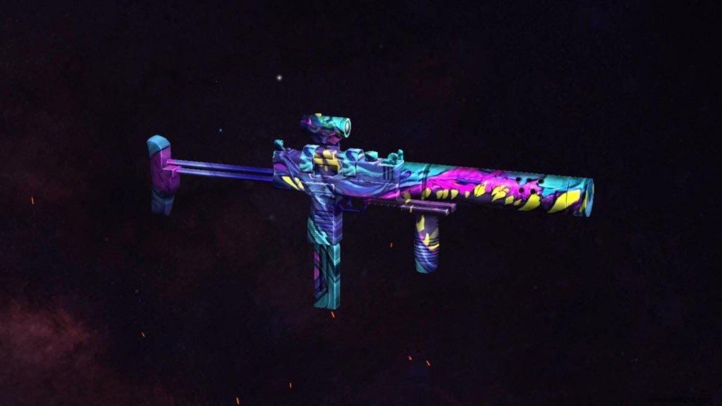 How to Unlock the MAC10 Cyan Fear Skin in Free Fire: Expert Guide