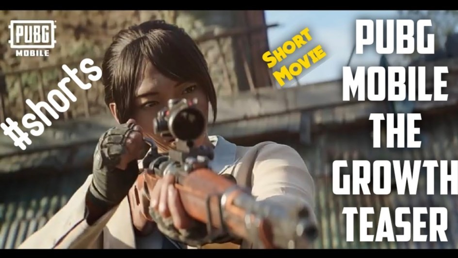 PUBG s Official Short Film  The Growth  Premieres Today – March 9