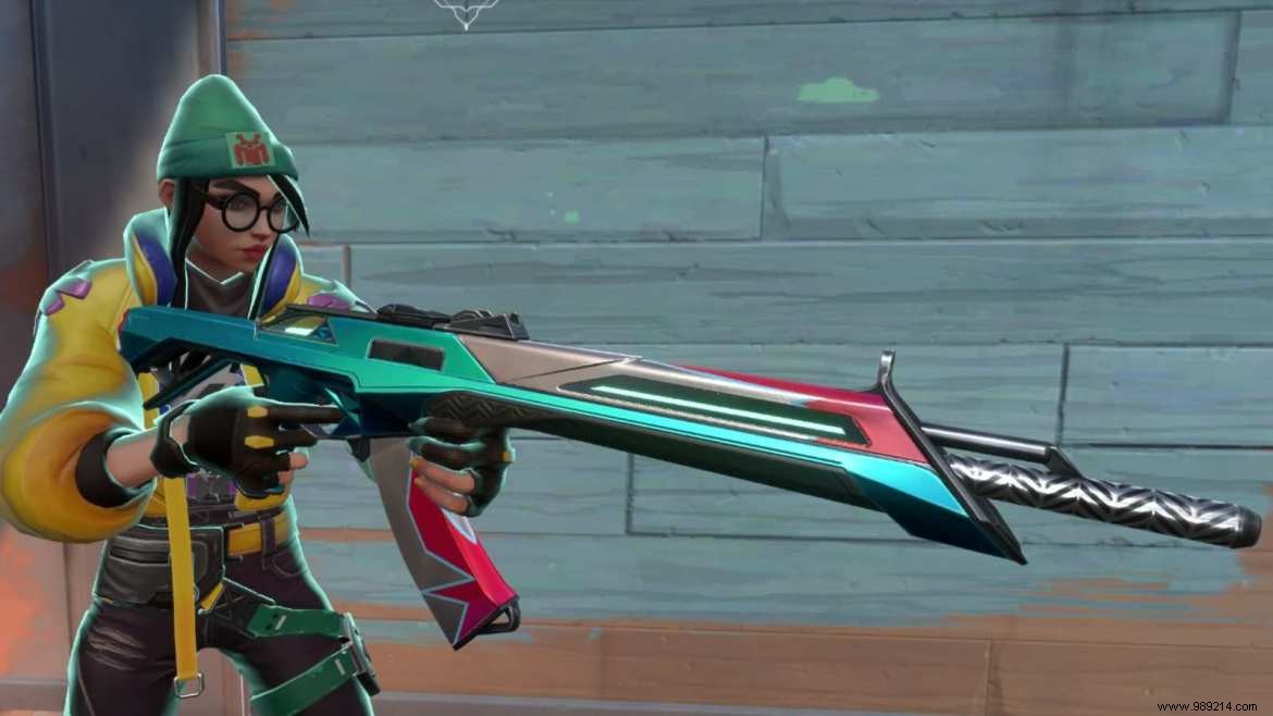 Top 5 Vandal Skins in Valorant for That Precision Aimbot Feel