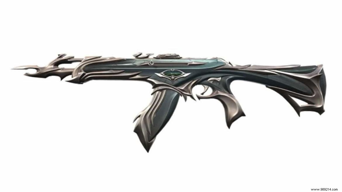 Top 5 Vandal Skins in Valorant for That Precision Aimbot Feel