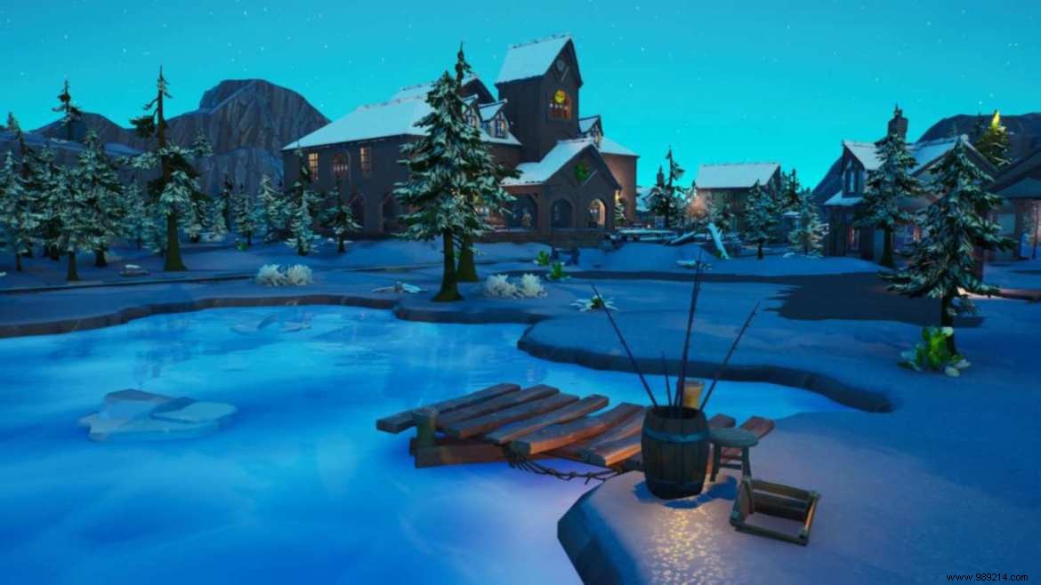 Fortnite Tinsel Town Creative Code: 6665-8554-1062 & Complete How-to-Play Guide
