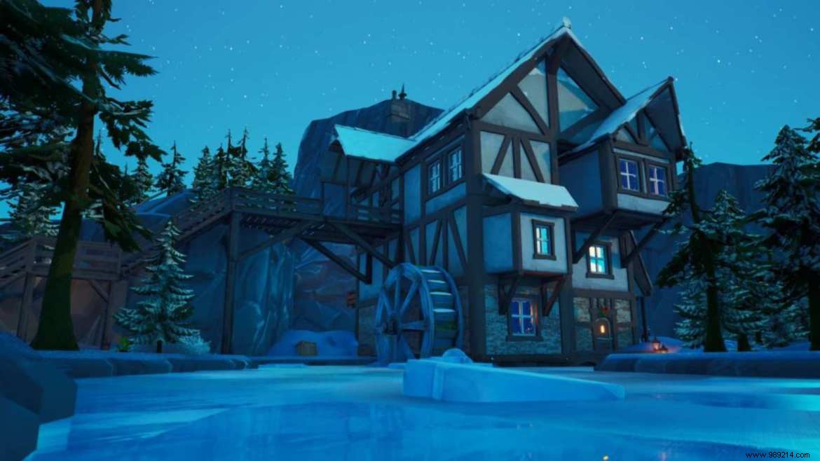 Fortnite Tinsel Town Creative Code: 6665-8554-1062 & Complete How-to-Play Guide