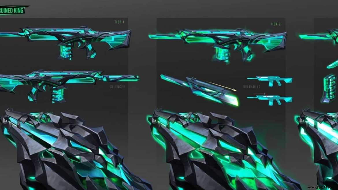 Riot Developers Unveil Design Secrets Behind Valorant s Sentinels of Light, Ruination, and K/TAC Bundles