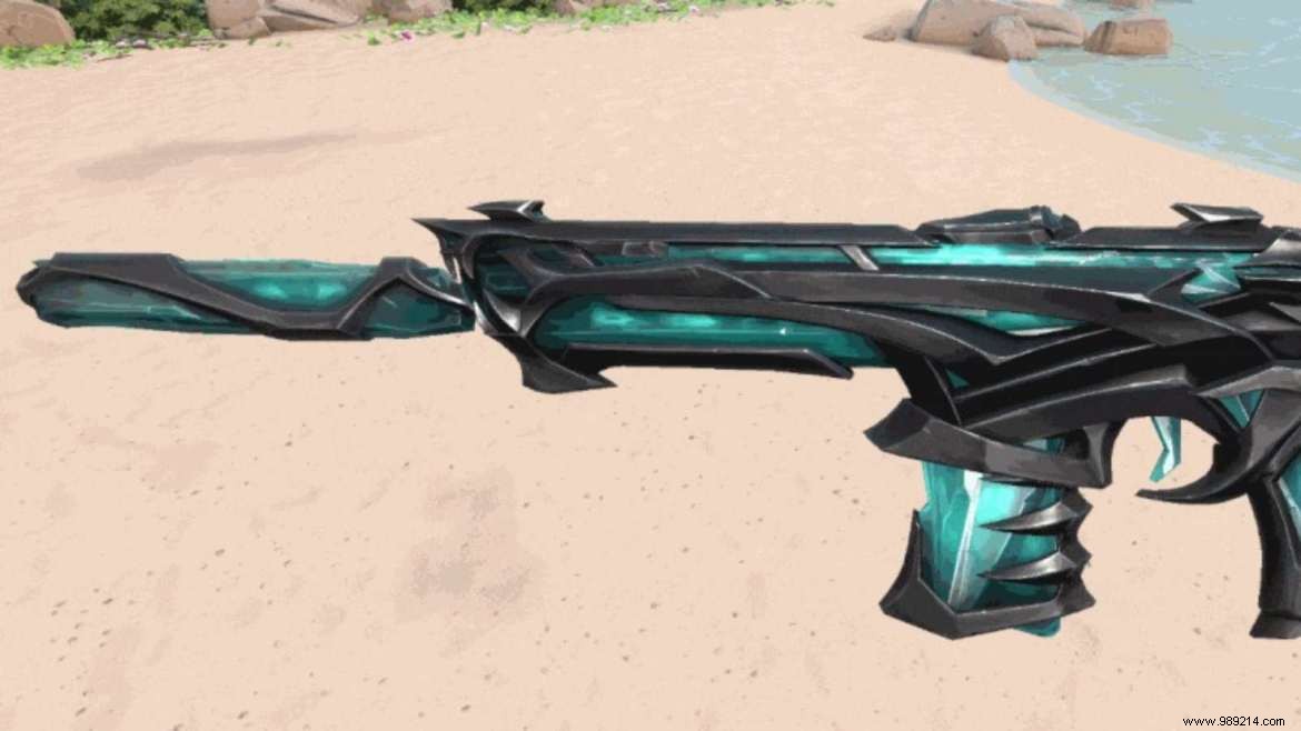 Riot Developers Unveil Design Secrets Behind Valorant s Sentinels of Light, Ruination, and K/TAC Bundles