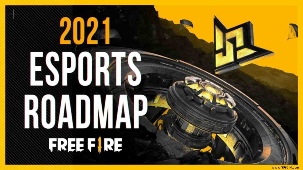 Garena Unveils Free Fire Asia Championships 2021 and EMEA Invitational 2021: Premier Online Esports Events in November