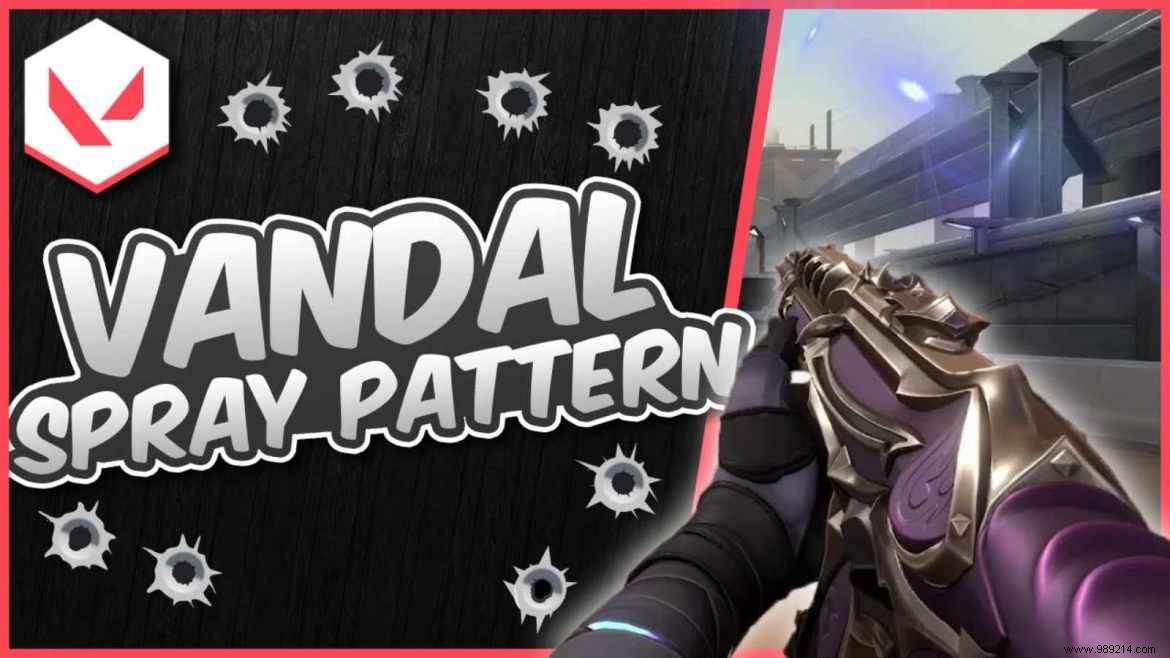 5 Expert Tips to Master Vandal Recoil Control in Valorant