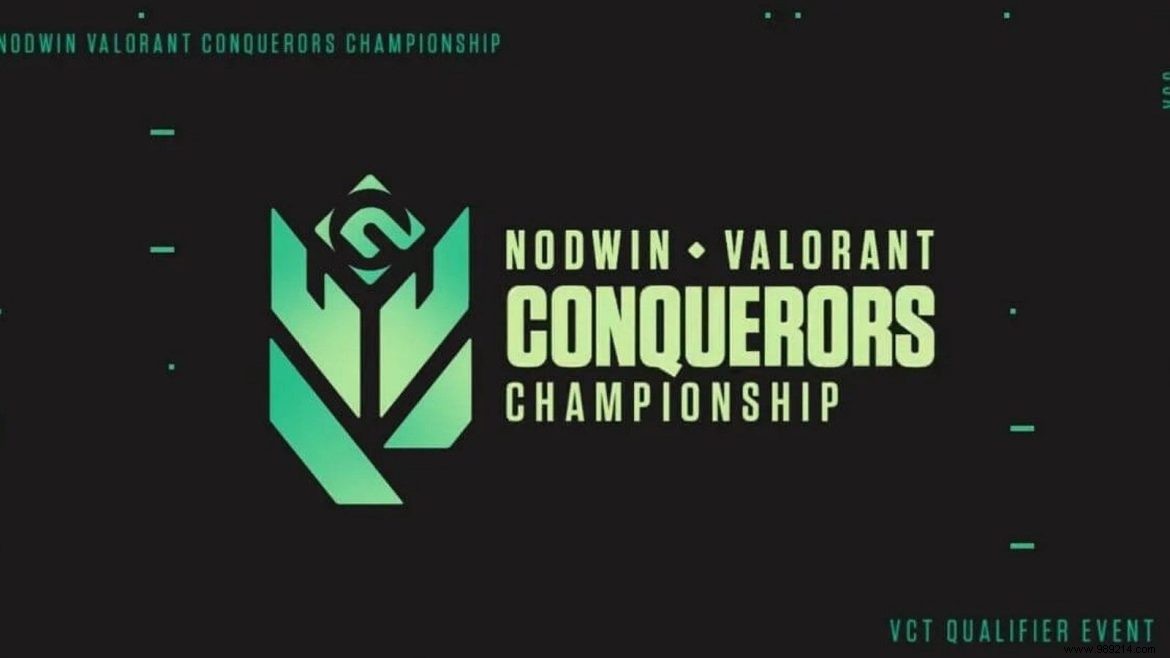 Valorant Conquerors Championship 2022: Official Start Date and Registration Guide