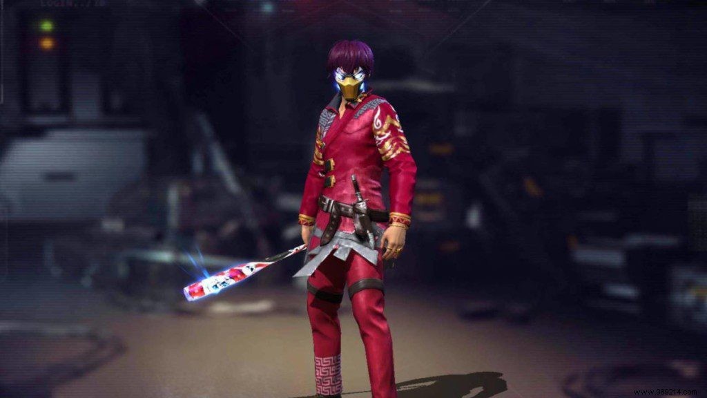 How to Unlock the Winter Basher Skin in Free Fire New Age Update: Step-by-Step Guide