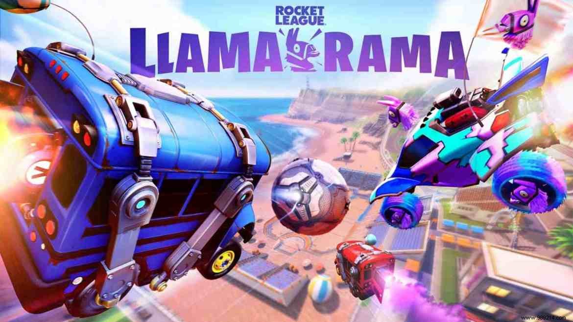 Fortnite Llama-Rama Guide: Complete Rocket League Sideswipe Challenges for Free Rewards