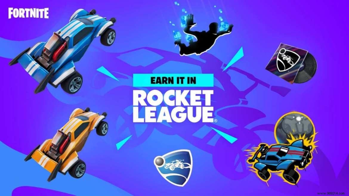 Fortnite Llama-Rama Guide: Complete Rocket League Sideswipe Challenges for Free Rewards