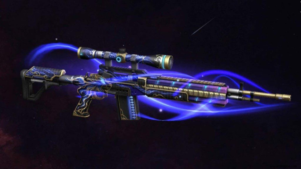 Free Fire Max Redemption Codes for December 19, 2021: Claim Ruthless Necromancer Loot Crate