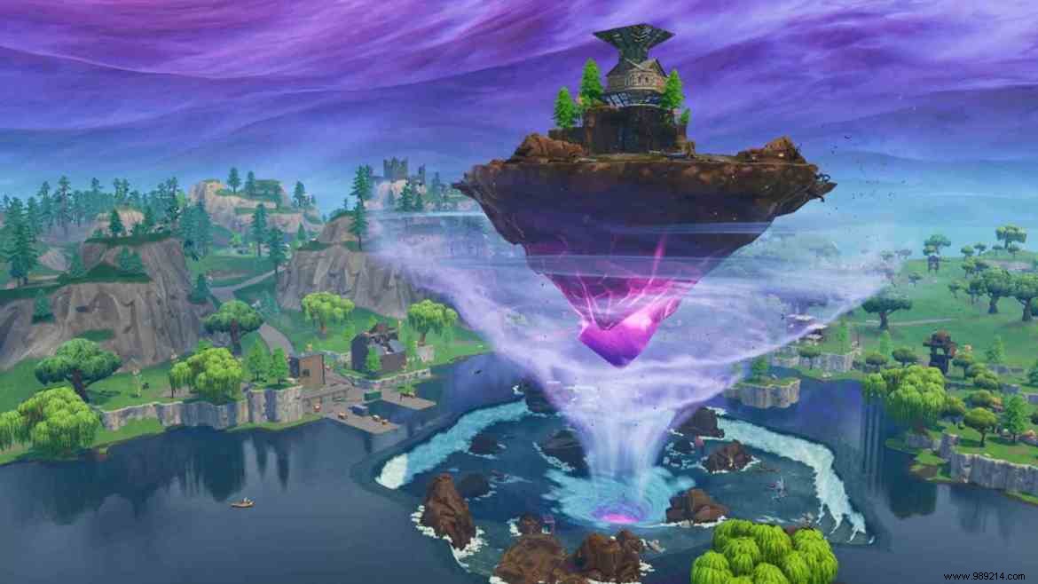 Fortnite Chapter 3 Season 1 Leak: Tornadoes Confirmed to Shake Up Battle Royale Gameplay