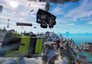 Fortnite Chapter 3 Season 1 Leak: Tornadoes Confirmed to Shake Up Battle Royale Gameplay