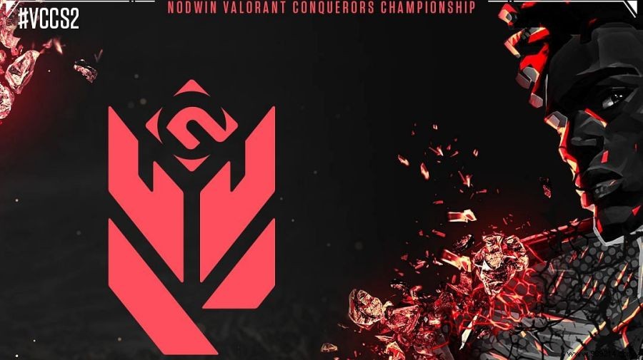 NODWIN Gaming Partners with Riot Games for VALORANT Conquerors Championship 2022