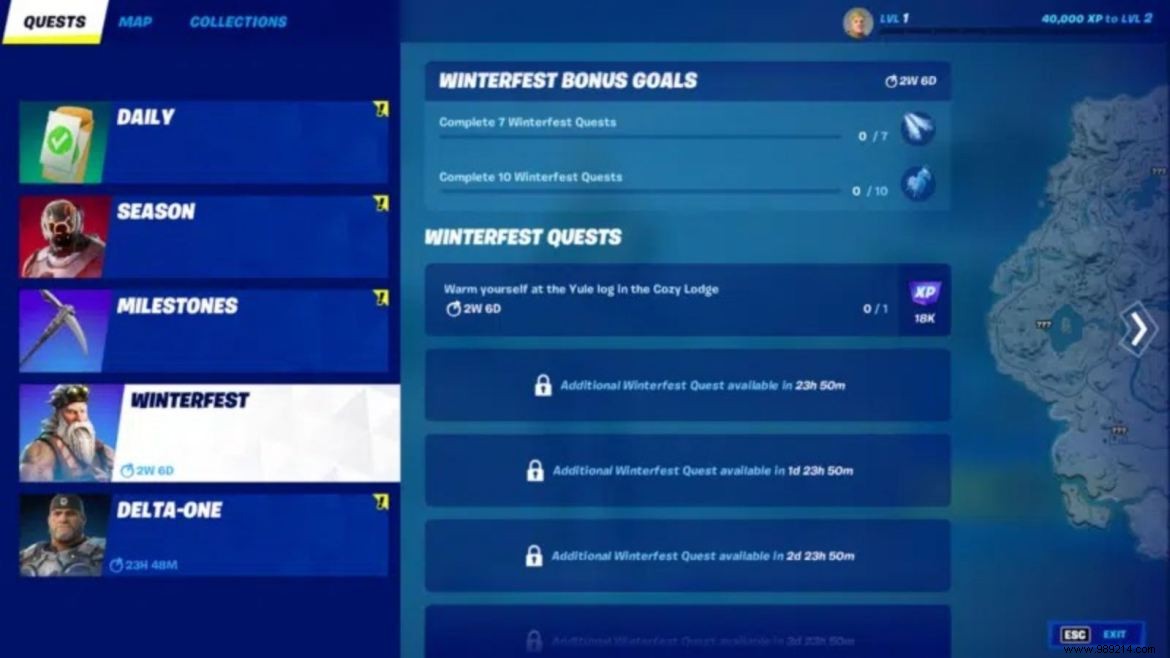 Ultimate Guide to Fortnite Winterfest 2021 Challenges: Complete All Quests for Free Rewards