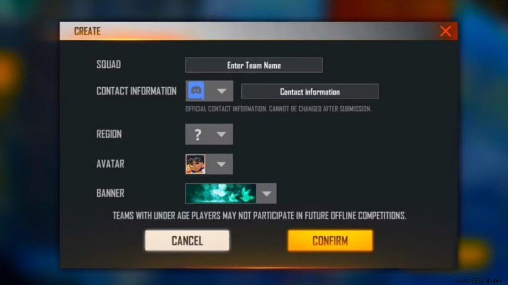 How to Register for Free Fire Pro League 2021 Winter (FFPL 2021): Complete Guide
