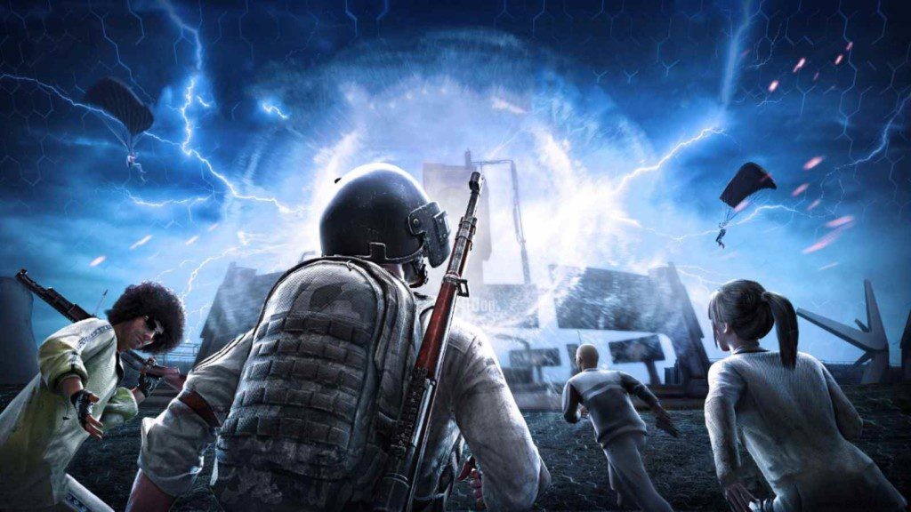 PUBG Mobile, Free Fire, and Top Mobile Games Exceed $1 Billion in Player Spending in 2021