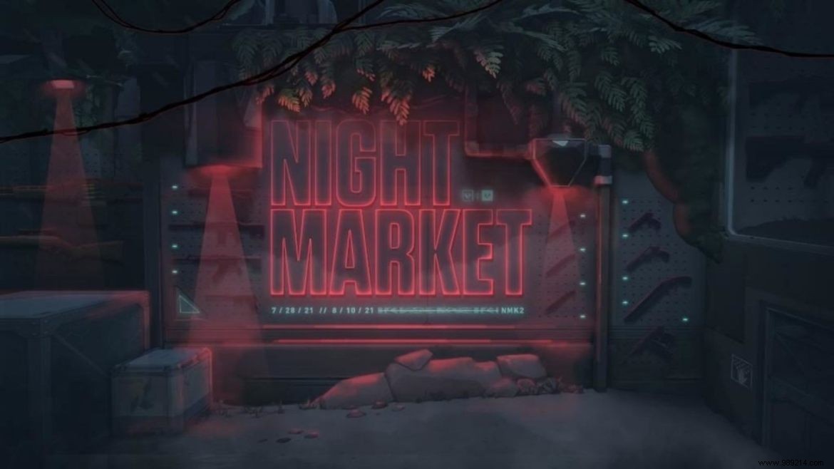 Valorant Night Market December 2021: Hours, Features, and What to Expect
