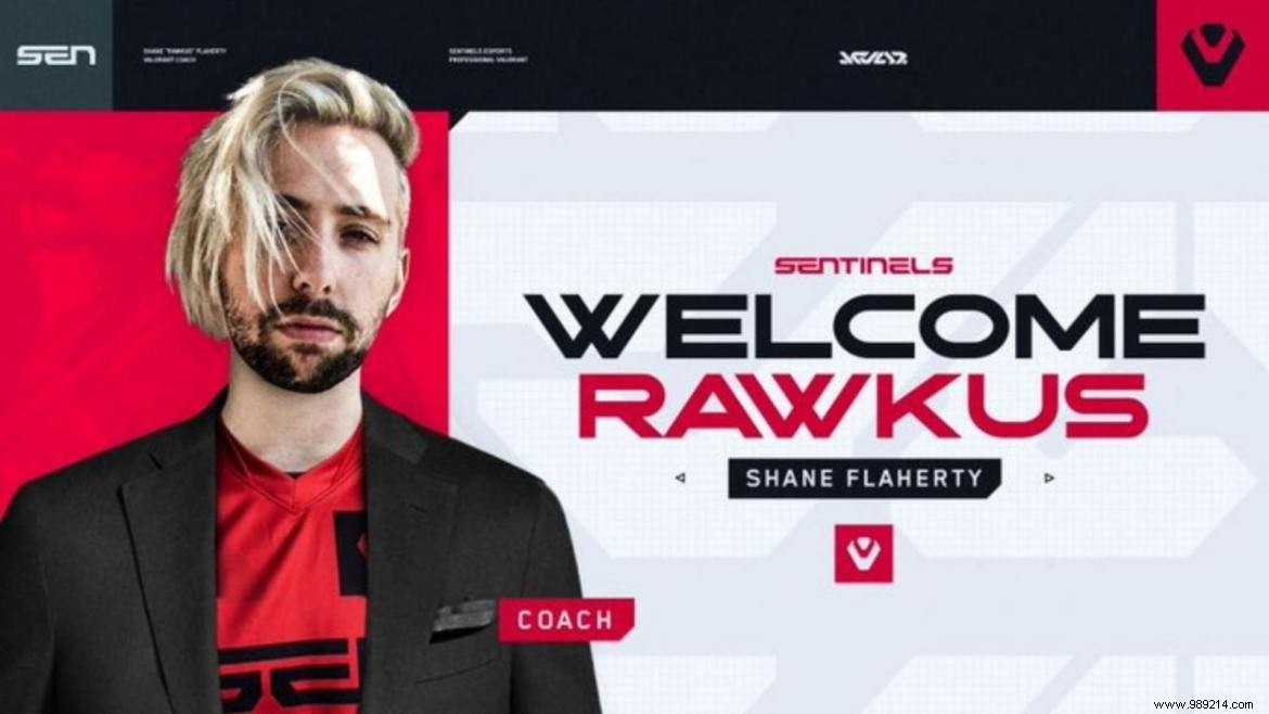 Sentinels Coach Rawkus Debunks Roster Change Rumors After Shock Valorant Champions 2021 Loss