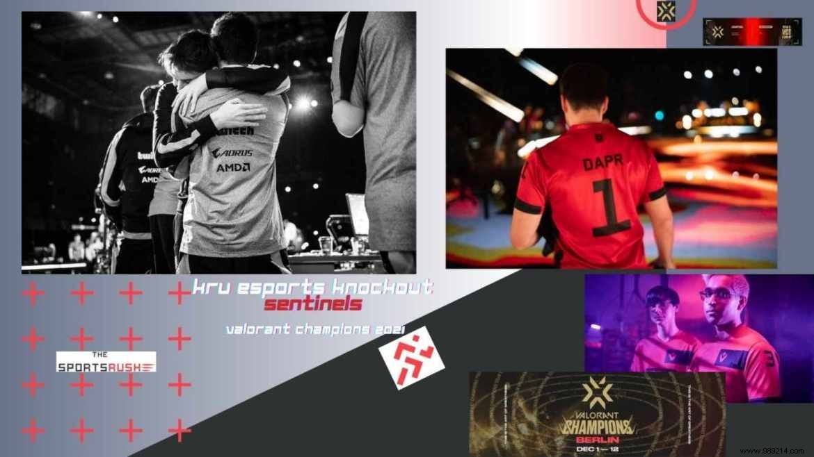 Sentinels Coach Rawkus Debunks Roster Change Rumors After Shock Valorant Champions 2021 Loss