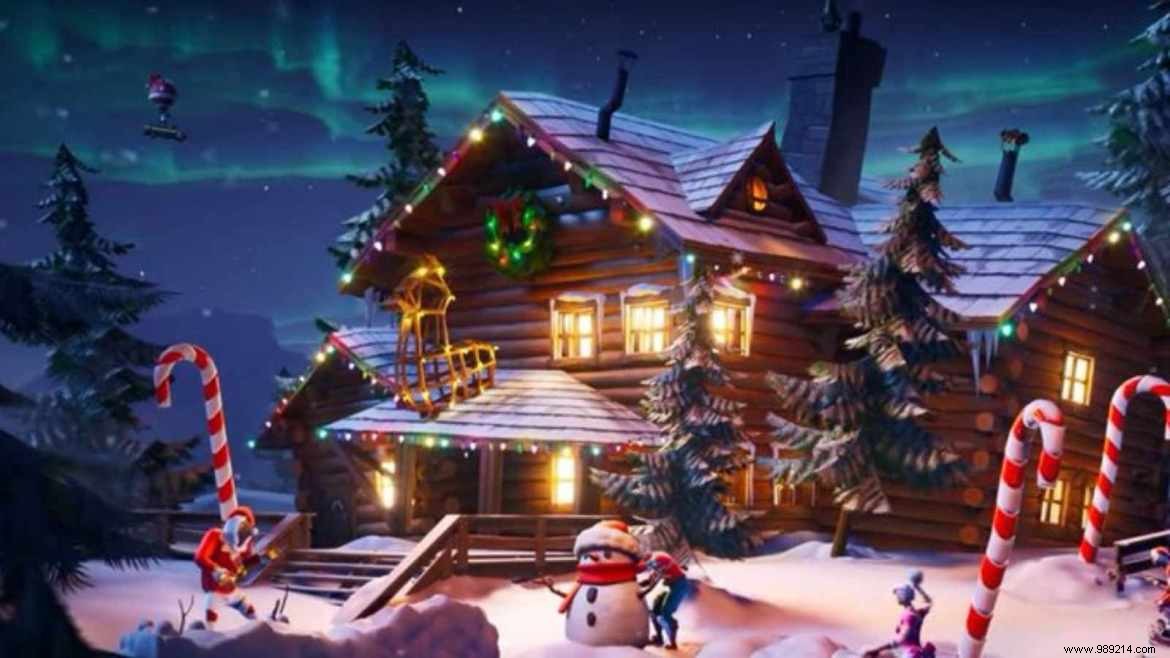 Fortnite Winterfest 2021: Confirmed Release Date, Leaks, and Key Features
