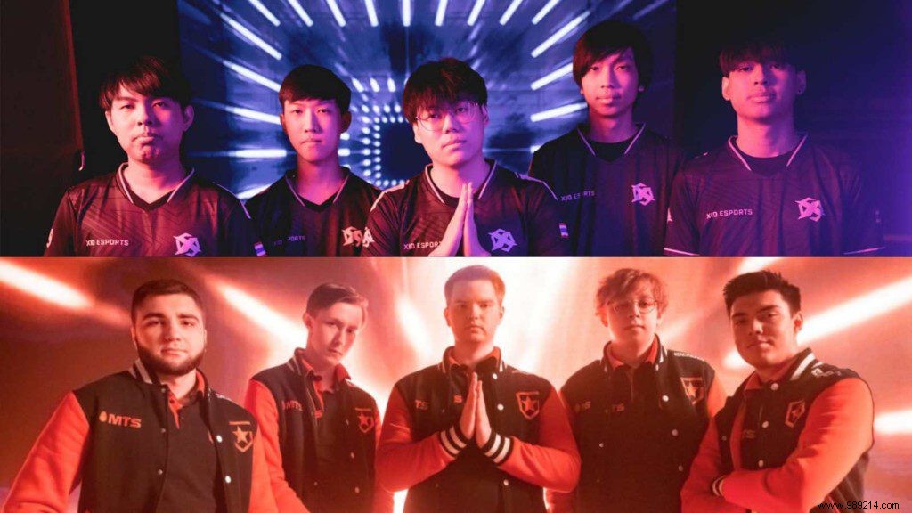 Valorant Champions Berlin 2021: Day 9 Quarterfinals Results – Gambit Edges X10 Crit, KRU Upsets Fnatic