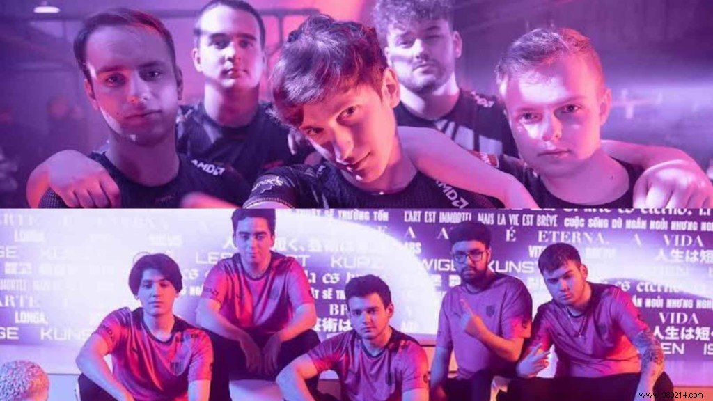 Valorant Champions Berlin 2021: Day 9 Quarterfinals Results – Gambit Edges X10 Crit, KRU Upsets Fnatic