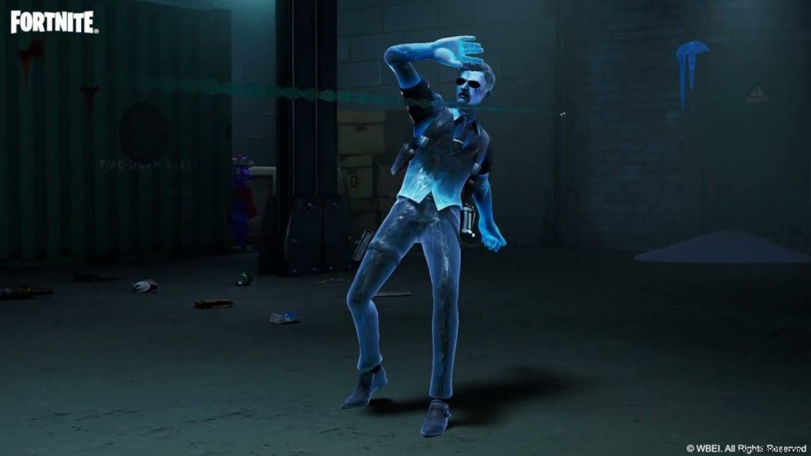 How to Unlock Fortnite s Follow the White Rabbit Emotes and Wrap in Chapter 3 Season 1